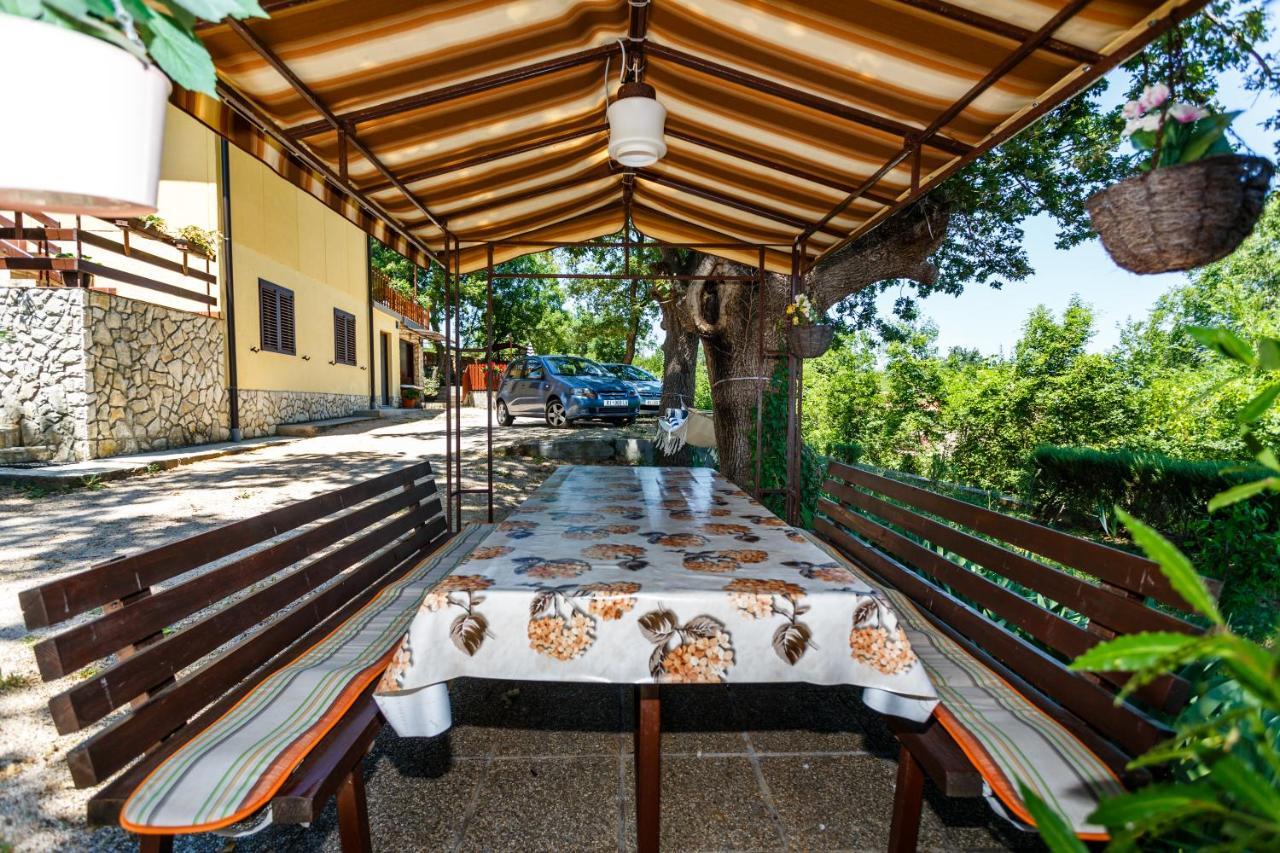 Apartmani Marica Risika Exterior foto