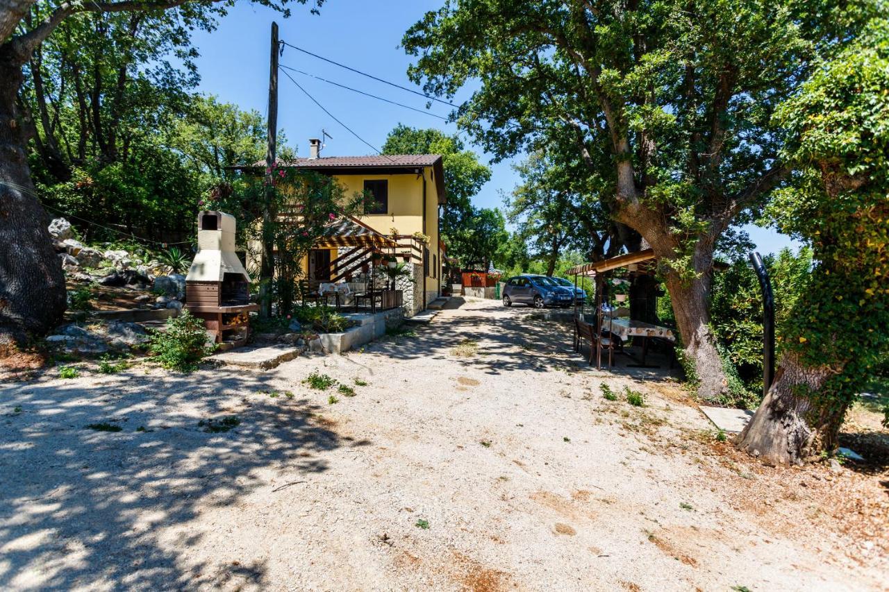 Apartmani Marica Risika Exterior foto